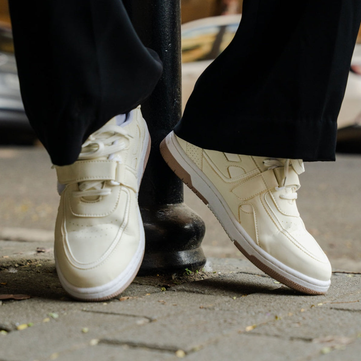 THE ALTERNATE CREAMSHIFT SNEAKER – The Alternate