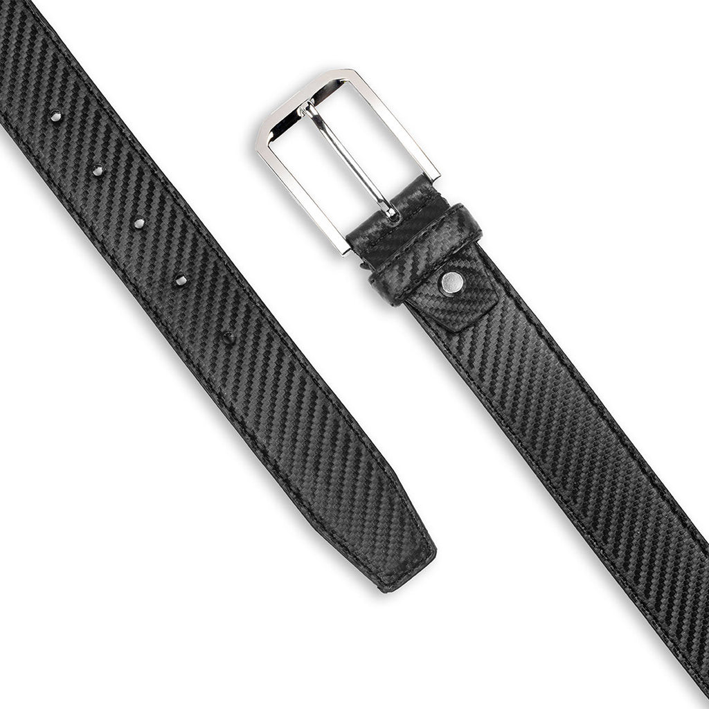 Texture belt - Black