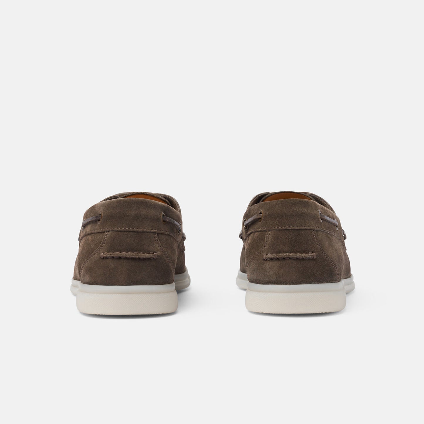 BOAT SHOES-OLIVE