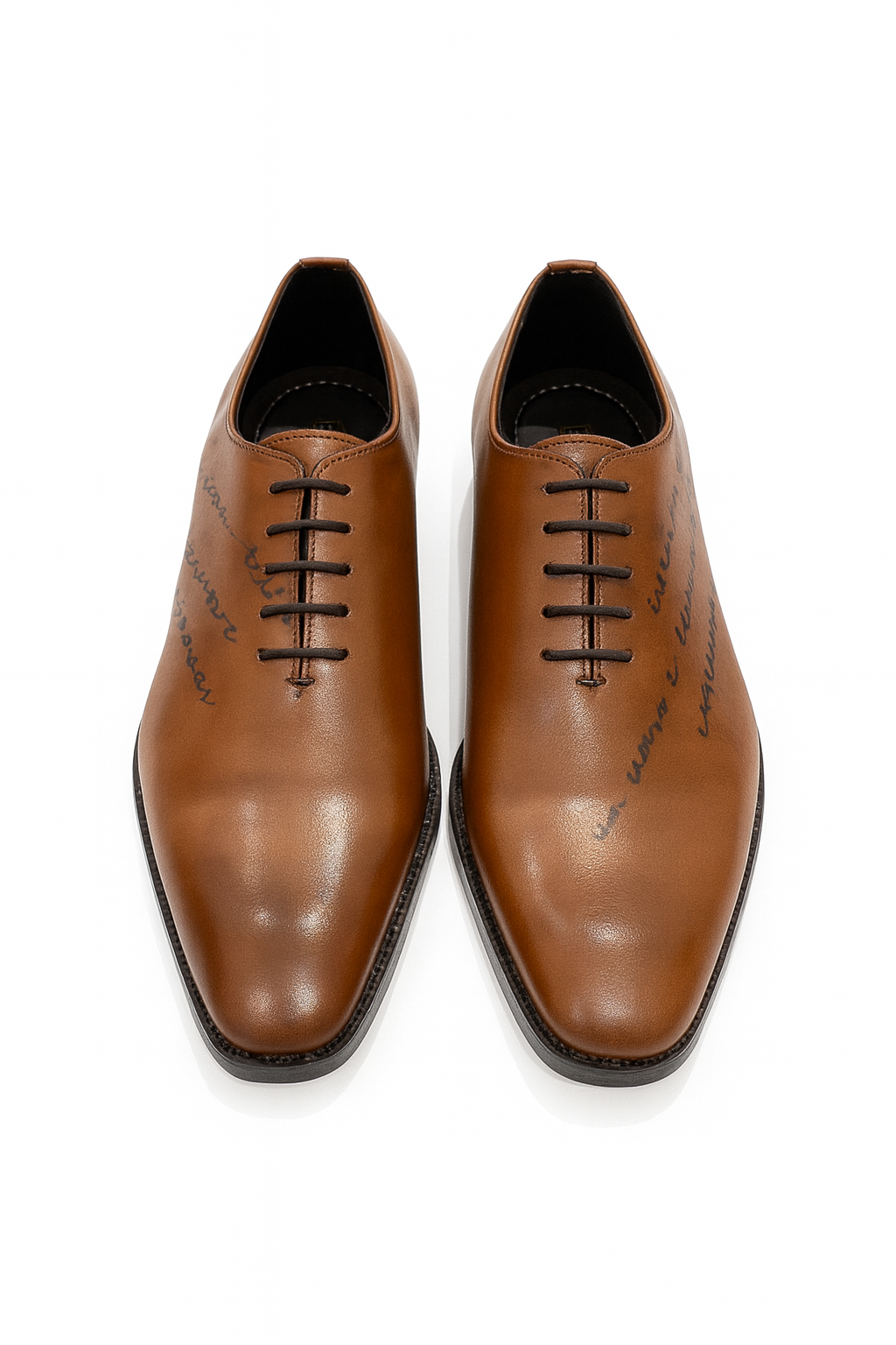 WHOLECULT LACE UP-BROWN