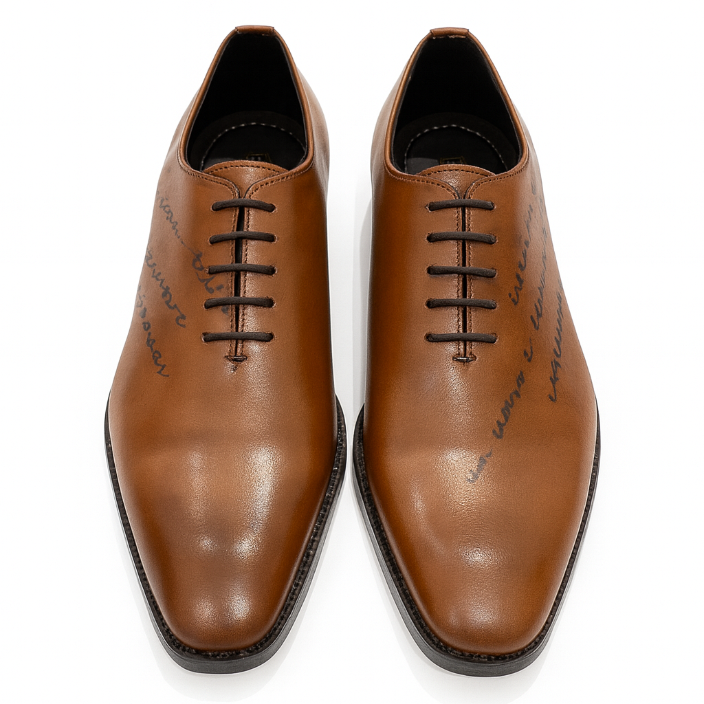 WHOLECULT LACE UP-BROWN