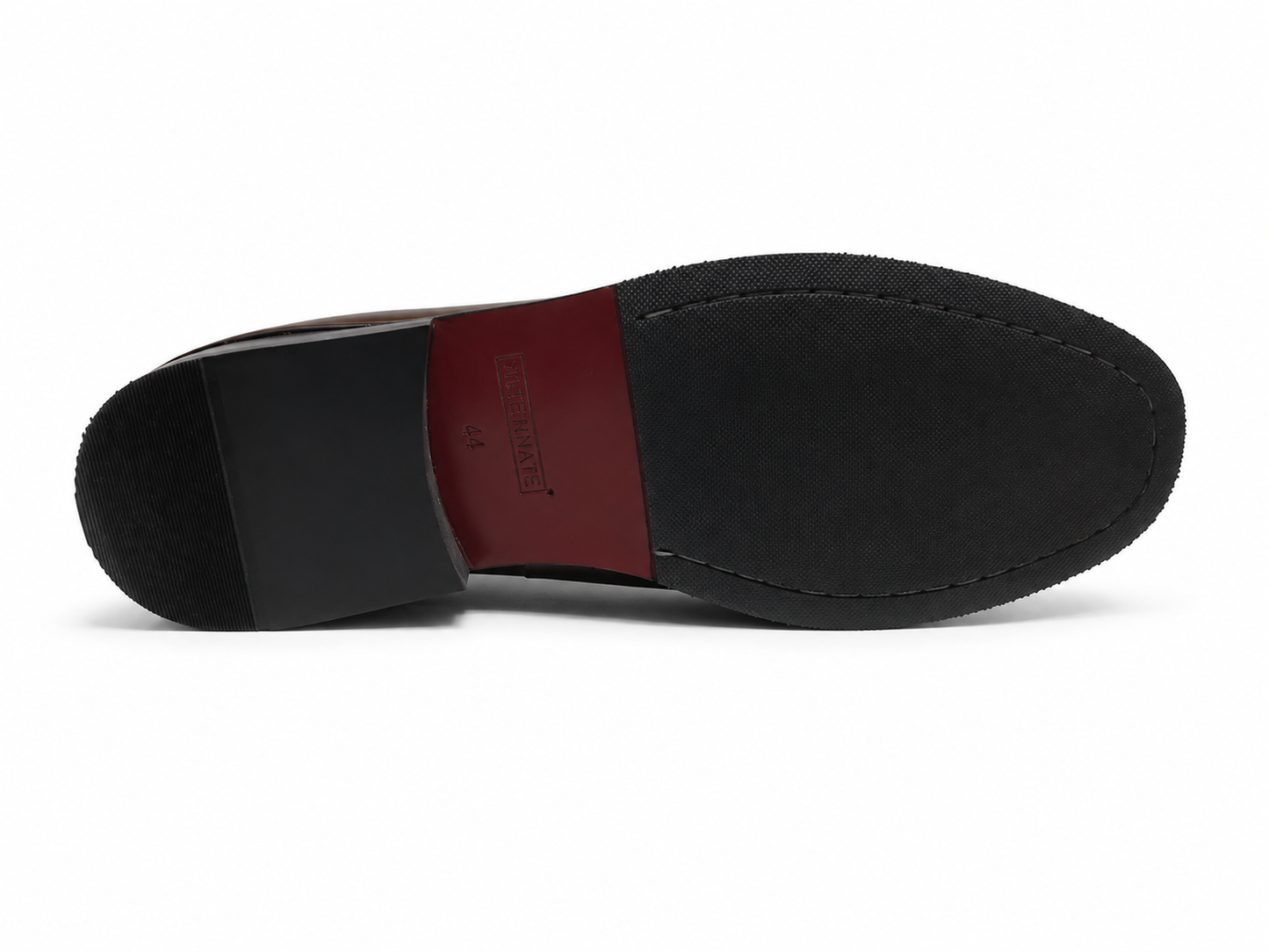Horsebit Loafer - BROWN