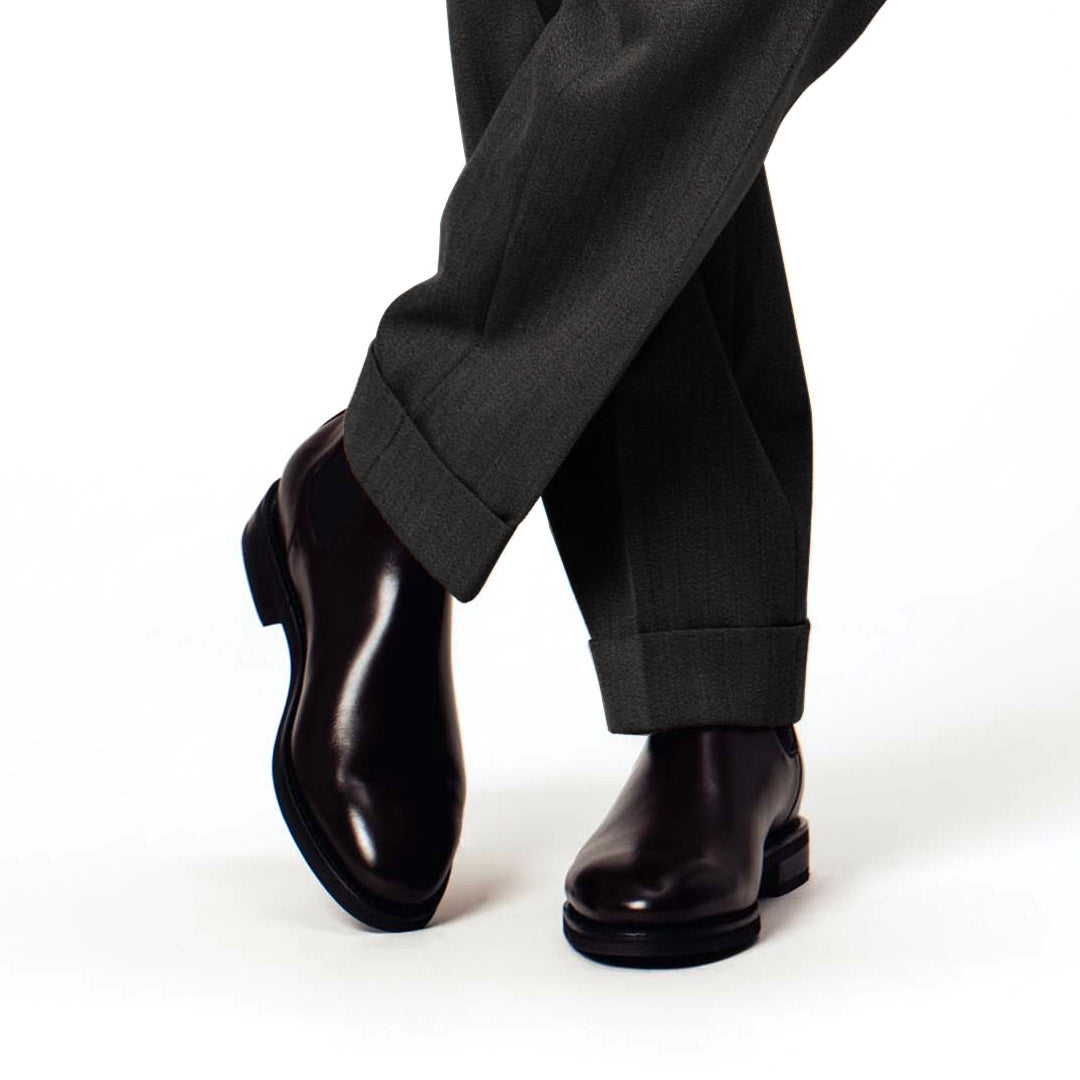 Chelsea boots Black1