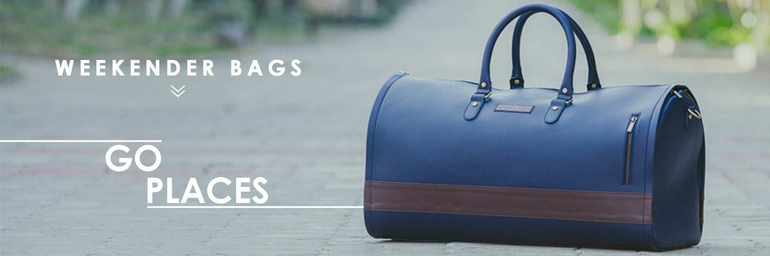 Weekender Bags