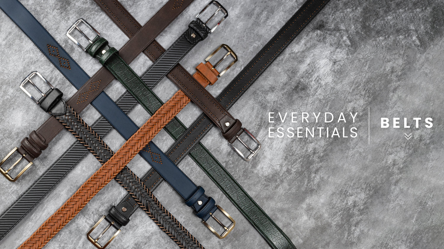 Vegan Belts
