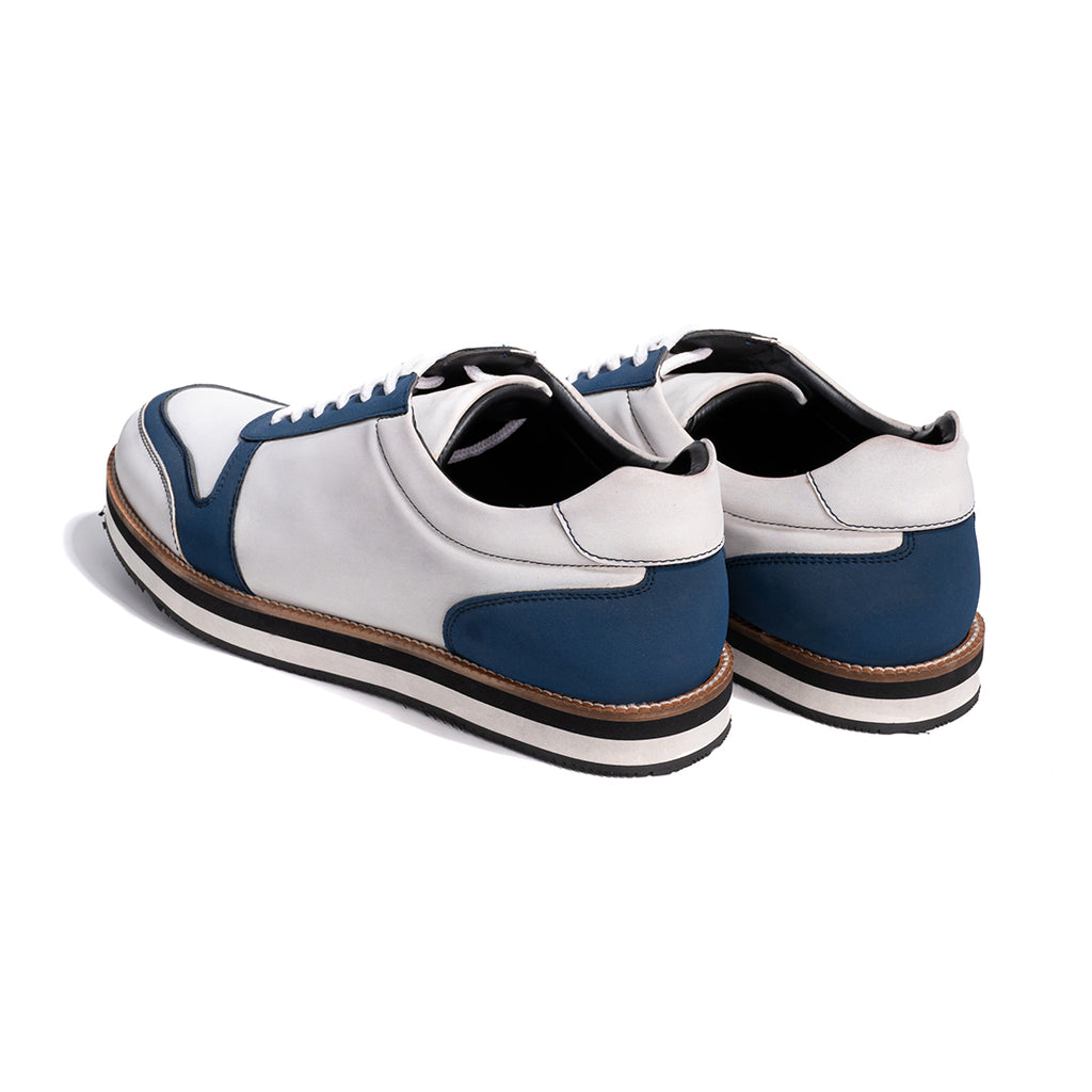 Buy Robbie jones Men's Blue Sneakers - 6 UK at Amazon.in