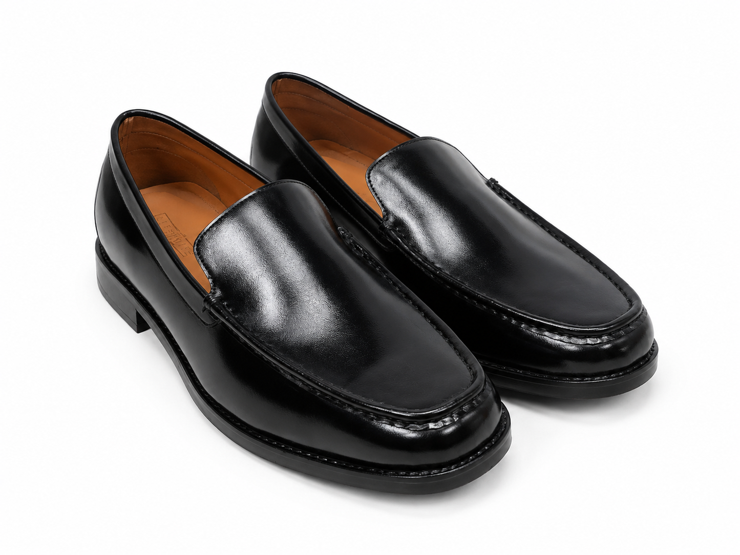 Classic slipon -black