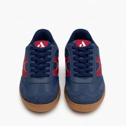 THE ALTERNATE NAVYCROSS SNEAKER
