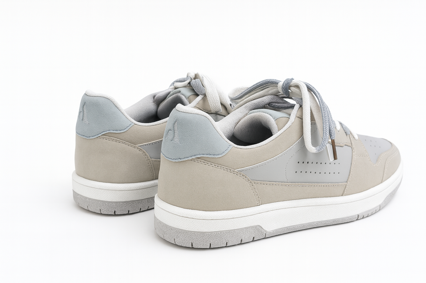 THE ALTERNATE DOUBLEDRIP SNEAKER- GREY