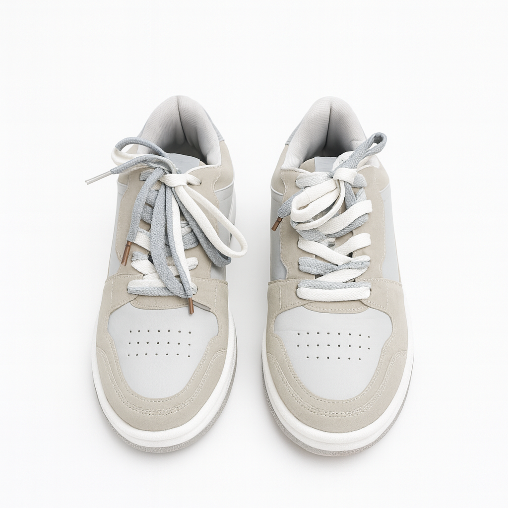 THE ALTERNATE DOUBLEDRIP SNEAKER- GREY