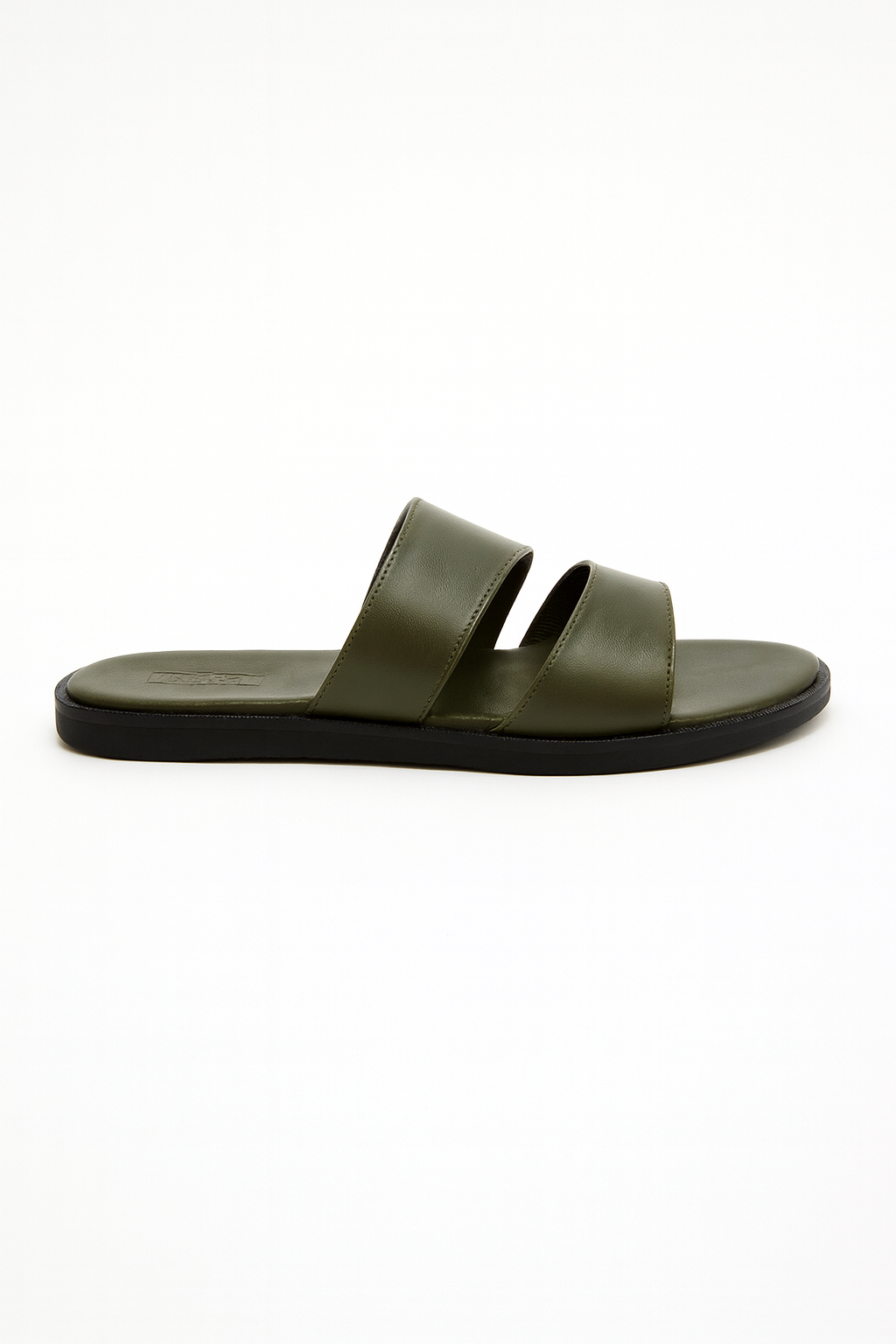 CROSSCUT SANDALS-GREEN