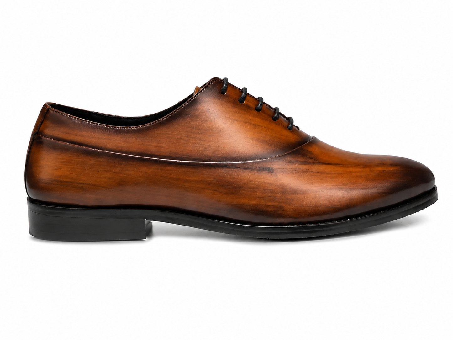 PATINA OXFORD - TAN