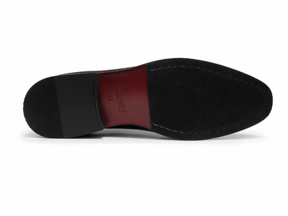 Monk straps shoes - brown