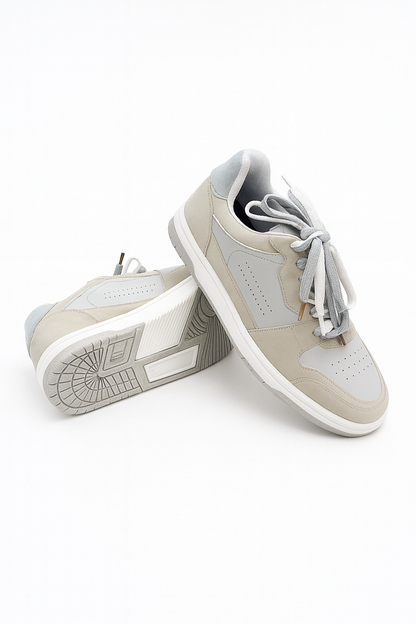 THE ALTERNATE DOUBLEDRIP SNEAKER- GREY