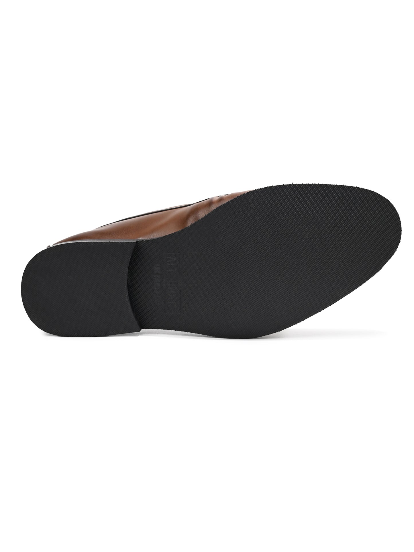 UNLINED WOVEN PENNY LOAFERS-DARK TAN