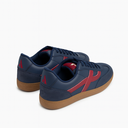 THE ALTERNATE NAVYCROSS SNEAKER