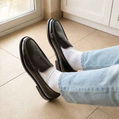 Classic slipon -black