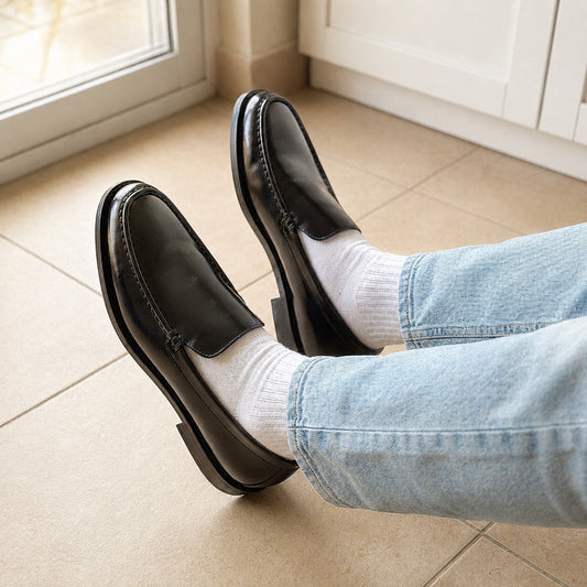 Classic slipon -black