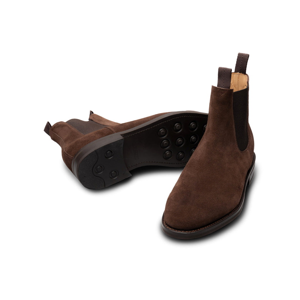 Chelsea boots- Brown