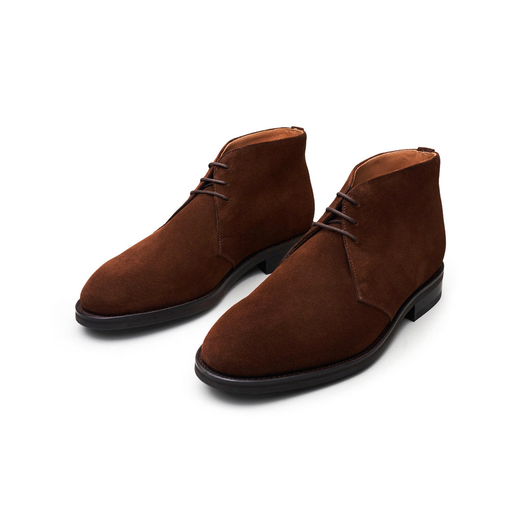 Chukka boots- Tan