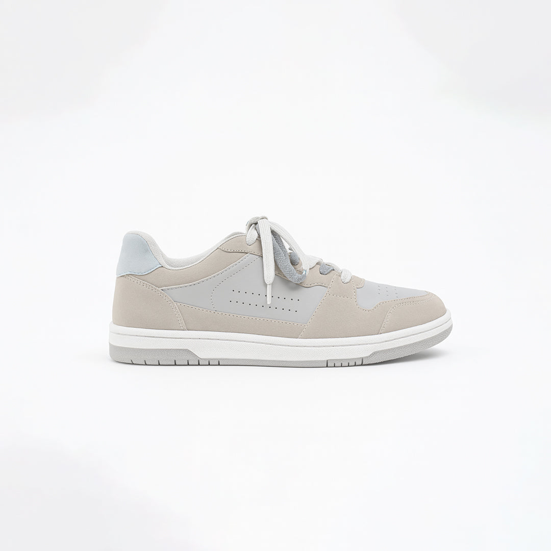 THE ALTERNATE DOUBLEDRIP SNEAKER- GREY