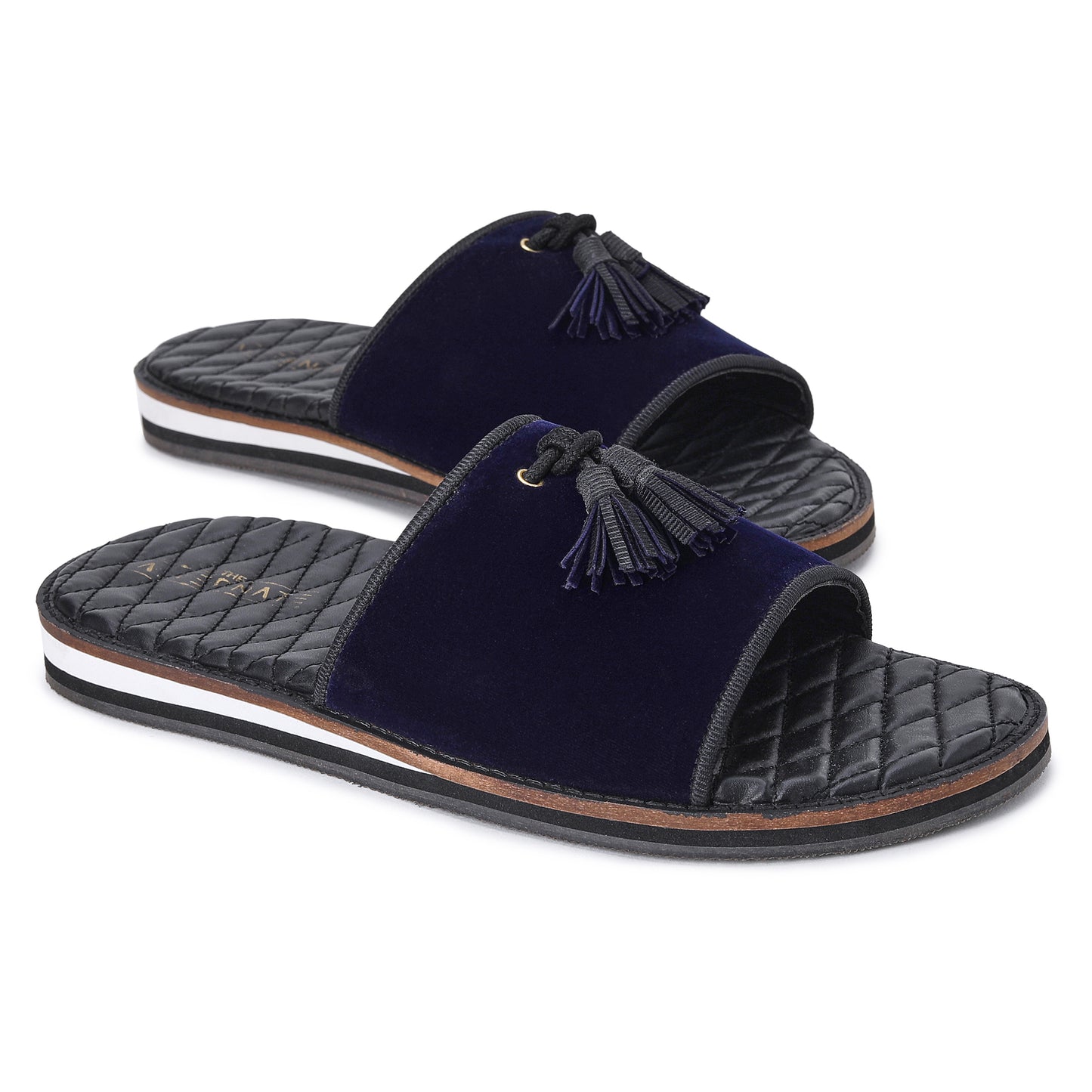 VELVET SLIDES