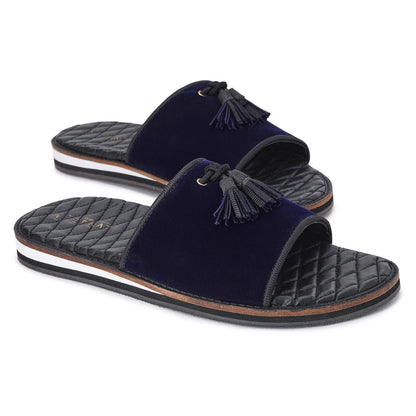 VELVET SLIDES