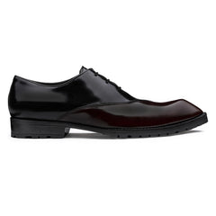 Handmade Formal Shoes Two Tone Shoes Men Wingtip Dress  RebelsMarket