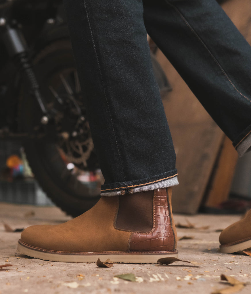 How to Wear Boots for Men | Personal Styling | Stitch Fix